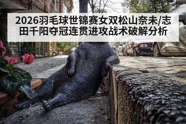 2026羽毛球世锦赛女双松山奈未/志田千阳夺冠连贯进攻战术破解分析
